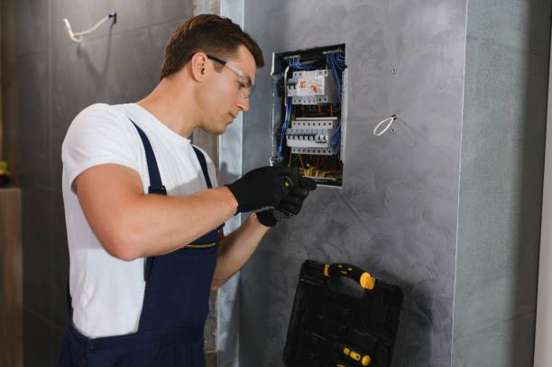 Best Local Electrician Companies  in Bartonville, TX